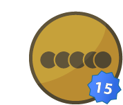 Level 15